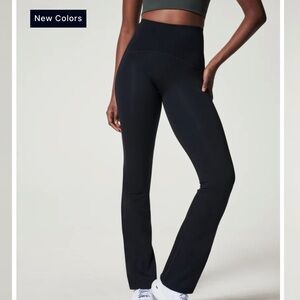 Spanx Booty Boost flare leggings xl